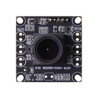 IMX291 1080P HD Starlight Vision nocturne Module de caméra 4mm 90 degrés CMOS 1920*1080 30fps Mini caméra industrielle USB