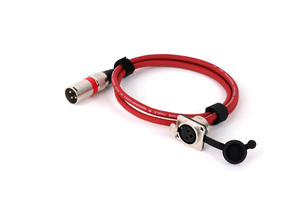 Câble XLR 3Pin Câble de microphone XLR professionnel 1M 2M 3M 5M 10M 15M 20M 30M 50M 100M - Product Image 3
