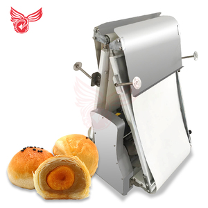 Grano commerciale libano Lavash Naan Chapati piatto arabo Pita pane Mesin Roti Maker completamente automatico Roti che fa i prezzi della macchina - Product Image 5