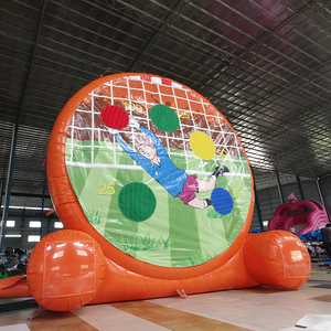<b>Inflatable</b> Football Soccer Dart Board, Golf Targets, Foot <b>Game</b> With 6 Balls NB-FT01 <b>Inflatable</b> Dart <b>Game</b> <b>Inflatable</b> Football Soc - Product Image 2