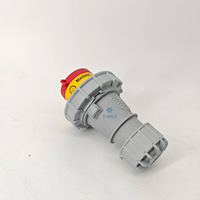 Prise d'alimentation 818828A 32A 380/440V Starcool Pièces de conteneur Réfrigérateur maritime