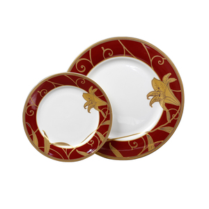 British New Bone China Représenter Or <span class=keywords><strong>24</strong></span> <span class=keywords><strong>Pièces</strong></span> Ensemble Ménage Tasses et Soucoupes Tasse À Café Européenne <span class=keywords><strong>Vaisselle</strong></span> Ensemble - Product Image 3