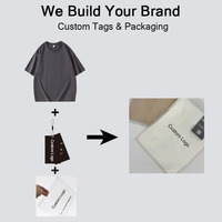 Camiseta Kuenzi Regular Personalizada con Logotipo Personalizado, Cuello Redondo, Manga Corta, 100% Algodón, 260 g/m², Talla Grande para Mujer