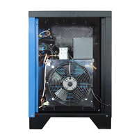 Secadores de Aire de Aluminio Nuevos y Usados con Compresores de 5 CFM a 1000 CFM, Piezas Metálicas Refrigeradas, Varios Tamaños y Tipos de Conexión Disponibles