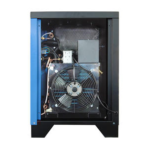 Nuovo usato compressori di Asciugatrici d'aria in alluminio con 5 CFM a 1000 CFM refrigerati parti metalliche di varie dimensioni tipo di connessione disponibile - Product Image 5