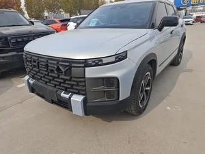 Hiệu suất cao xe mới Trung Quốc Chery khám phá 06 2024 Hoang Dã phiên bản 1.6t 4WD Explorer off road - Product Image 2