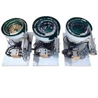 Alimentateur vibrant OEM 3kW 110V/220V pour pièces métalliques de précision, écrous, boulons, ressorts