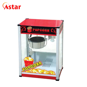 Nouvelle machine à popcorn électrique Astar 2025 : équipement de collation populaire, bonne qualité, pour les cinémas et les restaurants - Product Image 2