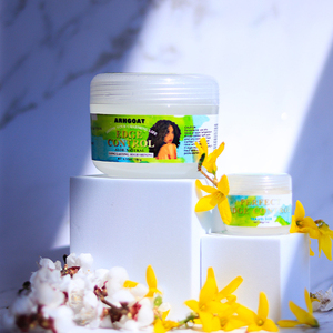 Contrôle des Bords Biologique Marque Privée, Gel Fixation Forte et Longue Durée pour Cheveux - Product Image 2