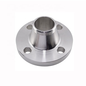 WN FF/RF ANSI 150LB Stainless Steel Weld Neck Forged <strong>Flange</strong> - Product Image 6