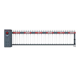 Barrera Automática Industrial de Alta Resistencia para Gestión de Estacionamientos, Barrera de Alto Impacto - Product Image 2