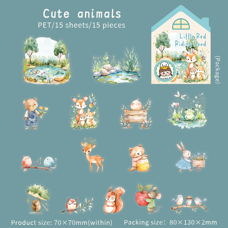 F Cute Animals