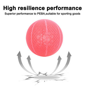 Filamento LONQI PEBA 1.75mm 1kg, Superelástico, Excelente Resiliencia, Filamento Flexible 90A, Filamento TPA para Impresión 3D - Product Image 3