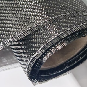 Tela de Fibra de Carbono Tejida, Ignífuga, Aislante del Calor, Ligera, en Rollo, Especificaciones Personalizadas para una Fabricación Precisa - Product Image 4