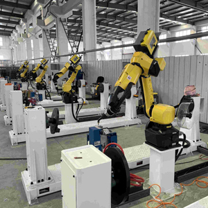 <span class=keywords><strong>Robot</strong></span> de soudage TIG adapté aux plaques minces et aux pièces de précision Soudage de haute qualité Soudure de haute précision - Product Image 1