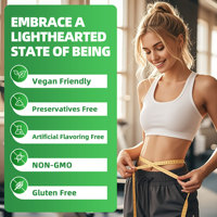 Tisane aux herbes en sachets de 14 jours – Perte de poids naturelle – Qualité supérieure – Vente en gros professionnelle – Meilleure vente – Haute efficacité – Pur Shaanxi