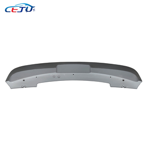 Alerón de techo de maletero trasero de coche ABS personalizado para KIA Euro Carens Naza <span class=keywords><strong>Citra</strong></span> 2 Rondo 7 2007-2011 - Product Image 4