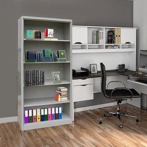 Nhà Cung Cấp Tủ Kim Loại Kệ Văn Phòng Hiện Đại Tủ Đựng Đồ Kim Loại Tủ Sách Bằng Thép TỦ ĐỰNG SÁCH - Product Image 4