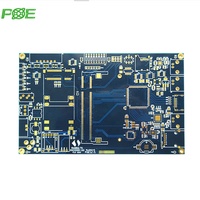 Pompe à insuline et ventilateur double alimentation USB FR4 PCB PCBA avec invite vocale audio certifiée OEM ISO9001