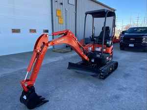 Excavadora de cadenas KUBOTA U17 original fabricada en Japón, miniexcavadora de cadenas, la más vendida - Product Image 5