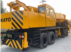 日本制造 状况良好 KATO 二手起重机 热销 Kato50 30t 50t 促销 全新款式 价格便宜 热销 原漆 - Product Image 2