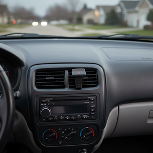 Hazards <b>Light</b> Button <b>Emergency</b> <b>Lights</b> TR Origin Compatible with 2000-2002 Accent Vehicle - Product Image 3