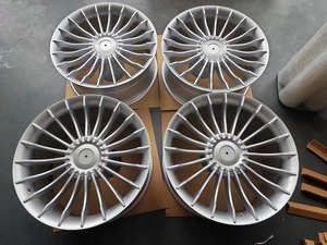 Yxq hợp kim wheels18x8.5 19x8.5 19x9.5 20x8.5 20x9.5 rim 5x112 5x120 PCD đĩa cho E92 E35 M5 - Product Image 4