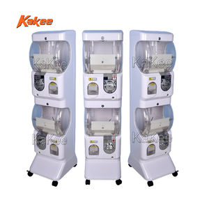 Máquinas de Cápsulas Gachapon Personalizadas de <span class=keywords><strong>Nyno</strong></span>, Compre una Máquina Gacha Japonesa para Calles Peatonales - Product Image 4