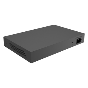16 Port <b>PoE</b> <b>Switch</b> 16 FE <b>PoE</b> Ports + 2 GE Uplink + 1 SFP Fiber Port Long Distance Transmission AI Watchdog VLAN Isolation, - Product Image 6