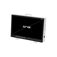 IKEDA YKD-9132 tout-en-un 32 \ "système d'endoscopie caméra Full HD 2.3 \" puce métal et matière plastique Source d'alimentation électrique