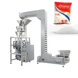 200g 500g 1kg hoàn toàn tự động hạt gạo hạt đường niêm phong và đóng gói sản xuất máy PL