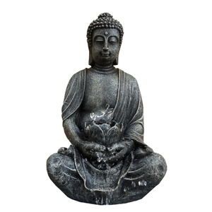 <span class=keywords><strong>Fontaine</strong></span> d'eau, décoration de <span class=keywords><strong>bassin</strong></span>, dégoulinant en forme de <span class=keywords><strong>Bouddha</strong></span> en polyrésine, figurine religieuse d'extérieur, CE, <span class=keywords><strong>Bouddha</strong></span> en abaca, statue en pierre moulée - Product Image 5