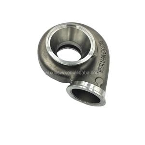 Rodamiento de bolas doble serie AR 858161-5002S 871389-5005, carcasa de turbina de acero inoxidable, 0,92- - Product Image 1