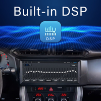 10,25 "Android 13 Qualcomm 6125 CPU Android Head Unit Dedizierte GT86 BRZ FRS 2012-2017 mit Carplay und Android Auto 4G DSP