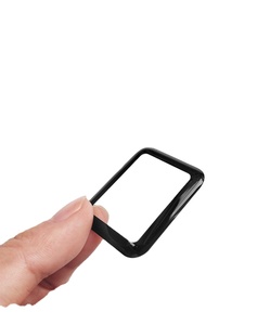 2020 Trending PMMA Protective Edge Anti-broken 9H Tempered Glass Watch <span class=keywords><strong>Film</strong></span> For iwatch - Product Image 1