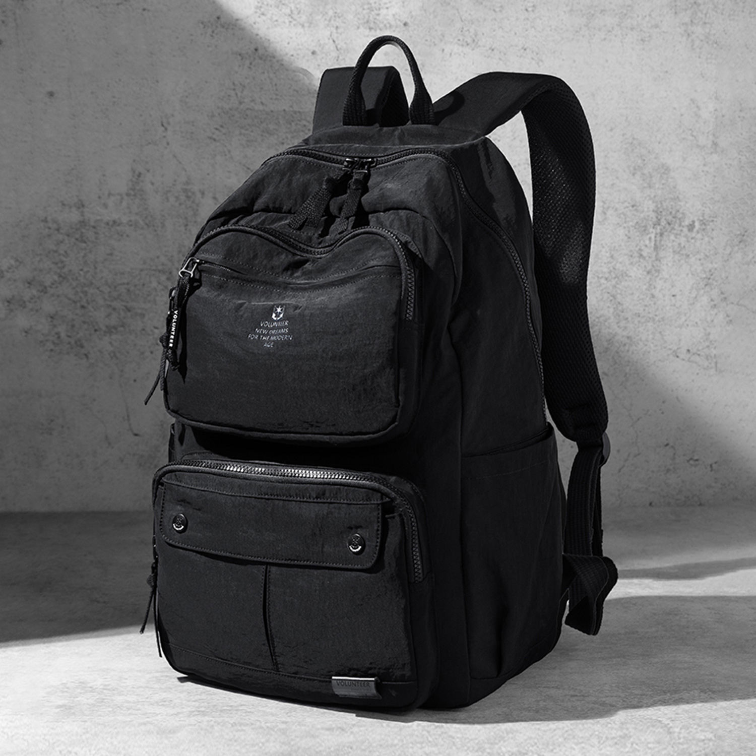 Custom Logo Large Capacity Waterproof Sport Shoulder Sling Crossbody Men Chest Pack Promotional Bag Men Sling Bag