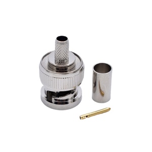 CCTV phụ kiện RG58 RG59 <span class=keywords><strong>rg60</strong></span> 3 Bộ dụng cụ <span class=keywords><strong>BNC</strong></span> Cáp cắm 3 trong 1 <span class=keywords><strong>BNC</strong></span> kết nối - Product Image 2