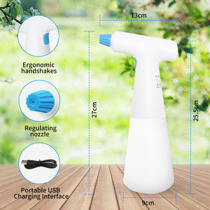 Электрическая пена Vertak 550 мл - Product Image 3