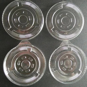 Nhựa dùng một lần PP nắp che làm hoàn toàn tự động nắp chân không hình thành máy - Product Image 3