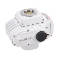 Vanne à boisseau sphérique électrique intelligente 2 voies DC24V en PVC pour l'eau – Fabricant
