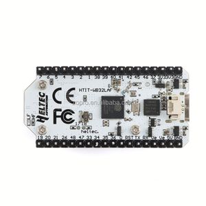 868-915 แบนด์ WIFI LoRa SX1262 ESP32 LoT โมดูล 0.96 นิ้วจอแสดงผล OLED โมดูล LoRa ESP32 บอร์ดพัฒนา - Product Image 3