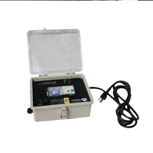 Caja de control para bomba de piscina con filtro de arena para circulación de agua, manual y temporizada, para bomba sumergible - Product Image 6