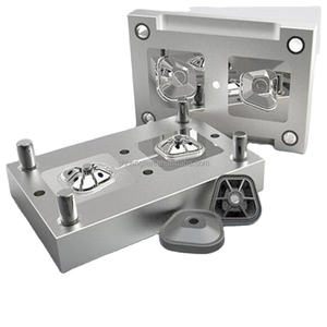 Pièces en plastique ABS usinées par CNC OEM |   Surface polie |   Services de moulage par injection à canaux chauds/froids et de tournage mécanique personnalisés - Product Image 1