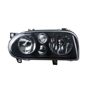 Faro Delantero Halógeno para Coche Ojo de Gato de Autopartes KSEEK para <span class=keywords><strong>VW</strong></span> <span class=keywords><strong>Golf</strong></span> <span class=keywords><strong>3</strong></span> MK3 - Product Image 1