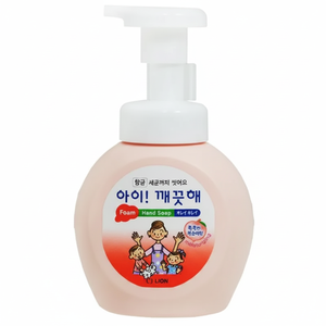 Ai! Kekute Moisturizing Peach <b>Foaming</b> <b>Hand</b> <b>Soap</b> 250ml High Quality Product - Product Image 2
