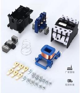 คอนแทคเตอร์ AC รุ่น Cl LC1D 3p CJX2-0910 0901 1801 1810 2510 3210 220V 380V 1210 1201 CJX2 150A - Product Image 5