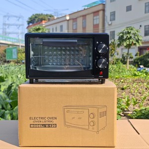 <span class=keywords><strong>Four</strong></span> <span class=keywords><strong>électrique</strong></span> multifonctionnel intelligent 12L pour la maison, avec isolation thermique, <span class=keywords><strong>petit</strong></span> <span class=keywords><strong>four</strong></span> de comptoir, pour la cuisson du pain - Vente en gros - Product Image 1