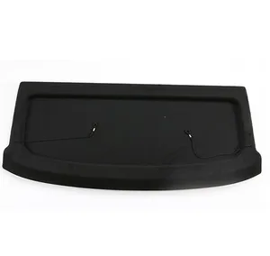 Trunk Rear Cargo Cover Non-retractable Car Parcel Shelf For Volkswagen Golf 8