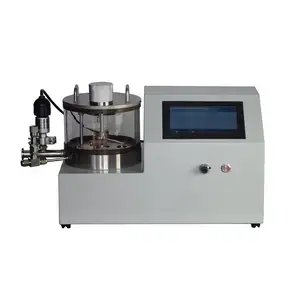 Compacto pequeno evaporação térmica coater com tungstênio fio cesta tungstênio fio preço para vácuo revestimento de tungstênio