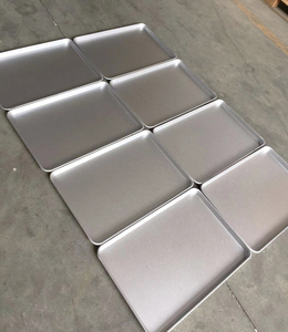 Fours à pizza à convection pour boulangerie industrielle, cuisson du <span class=keywords><strong>pain</strong></span>, électriques, Philippines - Product Image 5